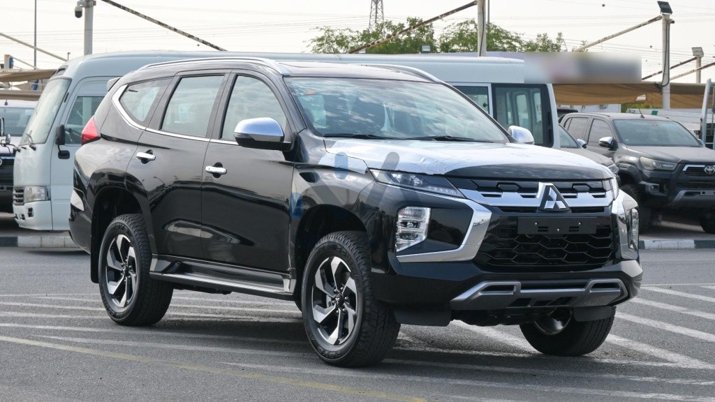 Mitsubishi Montero Sport GLS 2025 vehicle at New Auto FZCO