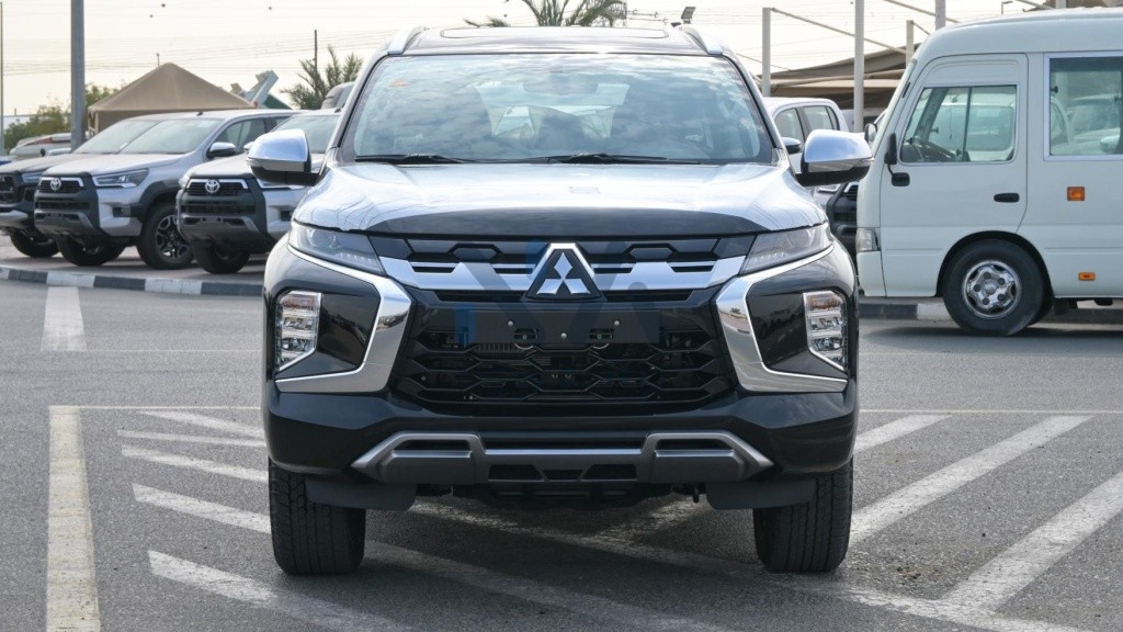 Mitsubishi Montero Sport MONTEROSPORT GLS 25Black Black 2025 02 1 1024x576