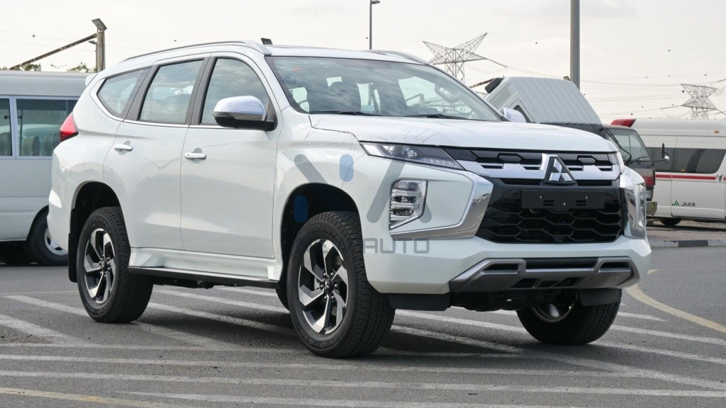 Mitsubishi Montero Sport GLS 2025 vehicle at New Auto FZCO