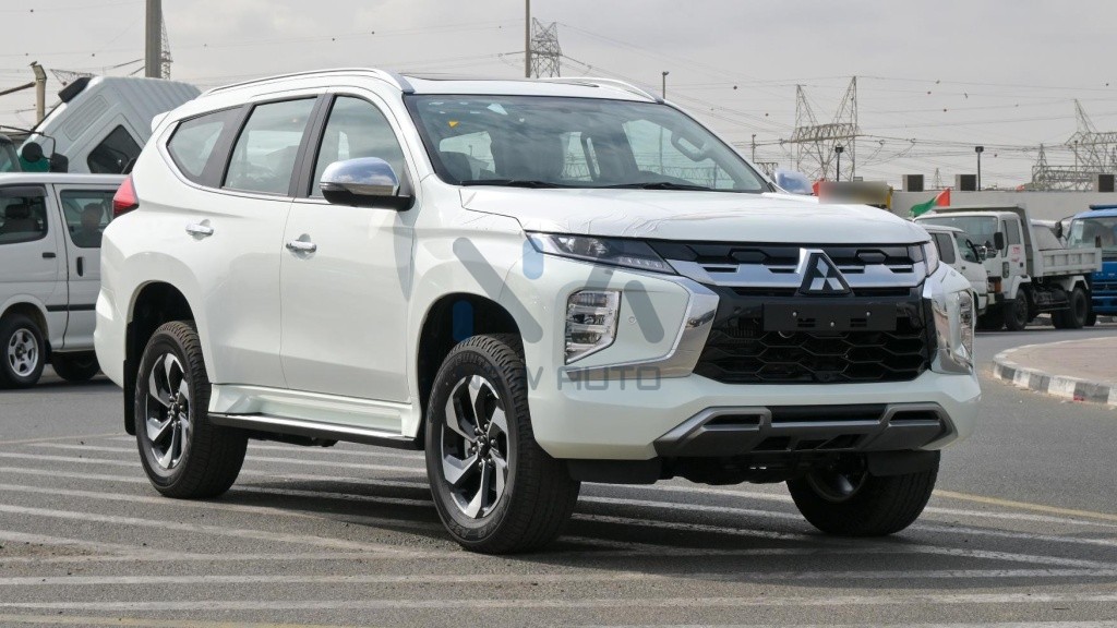 Mitsubishi Montero Sport GLS 2025 vehicle at New Auto FZCO