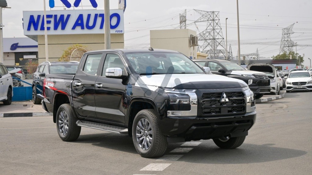 Mitsubishi L200 GLS 2025 vehicle at New Auto FZCO