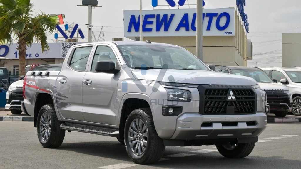 Mitsubishi L200 GLX 2025 vehicle at New Auto FZCO