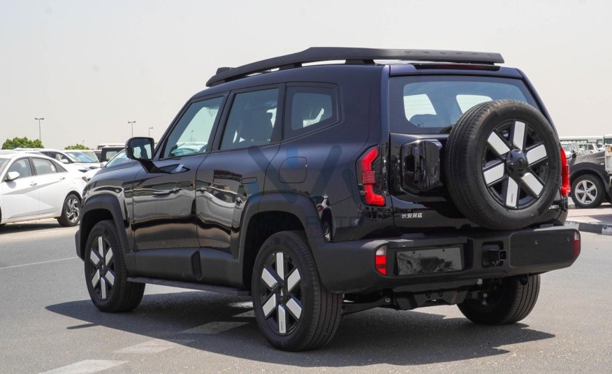 Changan Deepal (N-DEP-AS-1.5-24)