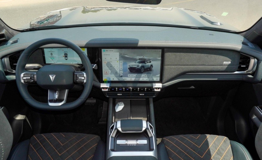 Changan Deepal (N-DEP-AS-1.5-24)