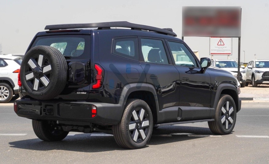 Changan Deepal (N-DEP-AS-1.5-24)