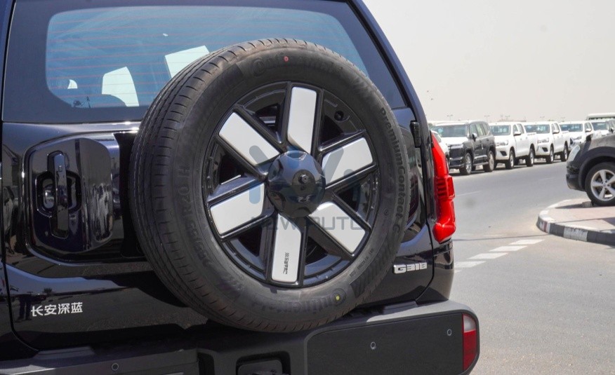 Changan Deepal (N-DEP-AS-1.5-24)
