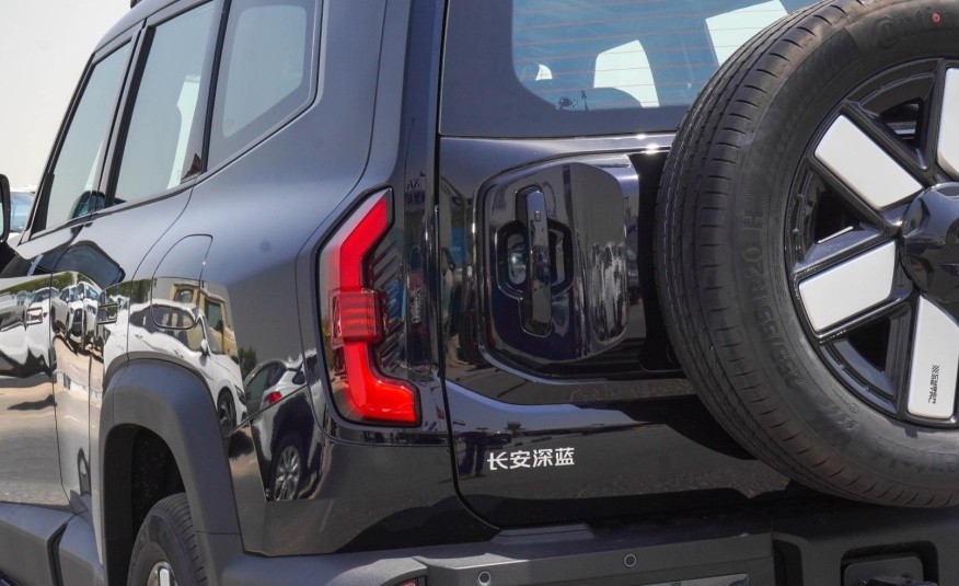 Changan Deepal (N-DEP-AS-1.5-24)