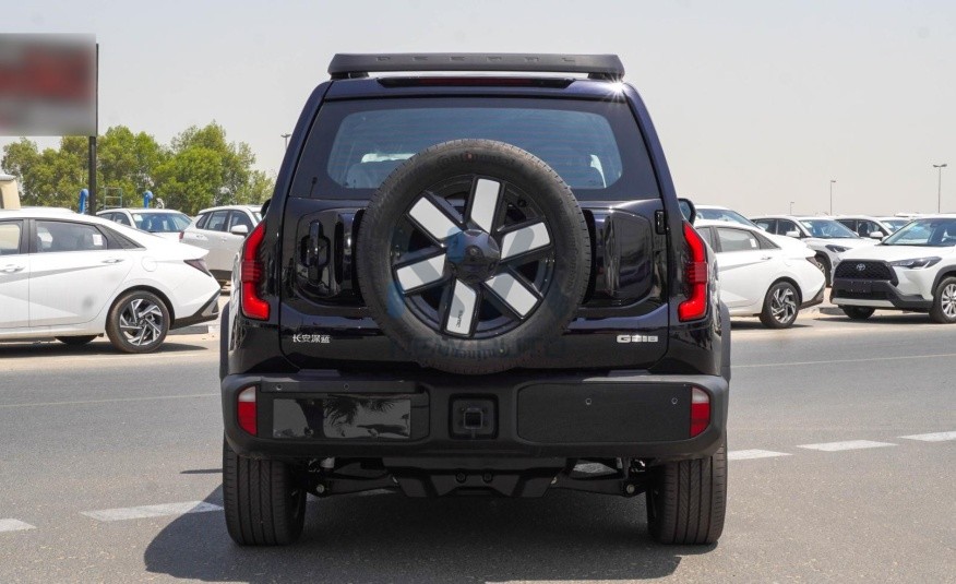 Changan Deepal (N-DEP-AS-1.5-24)