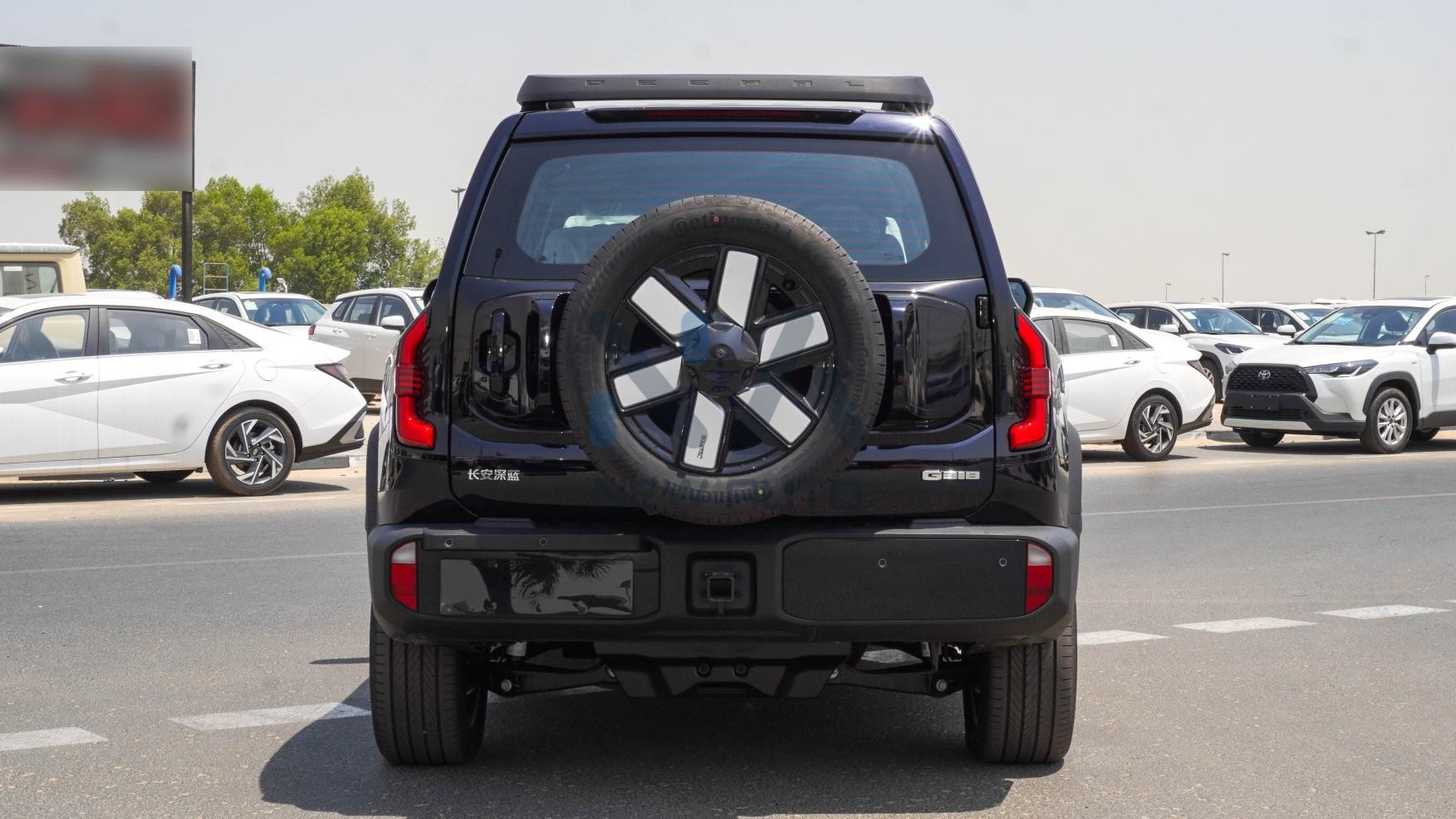 Changan Deepal (N-DEP-AS-1.5-24)