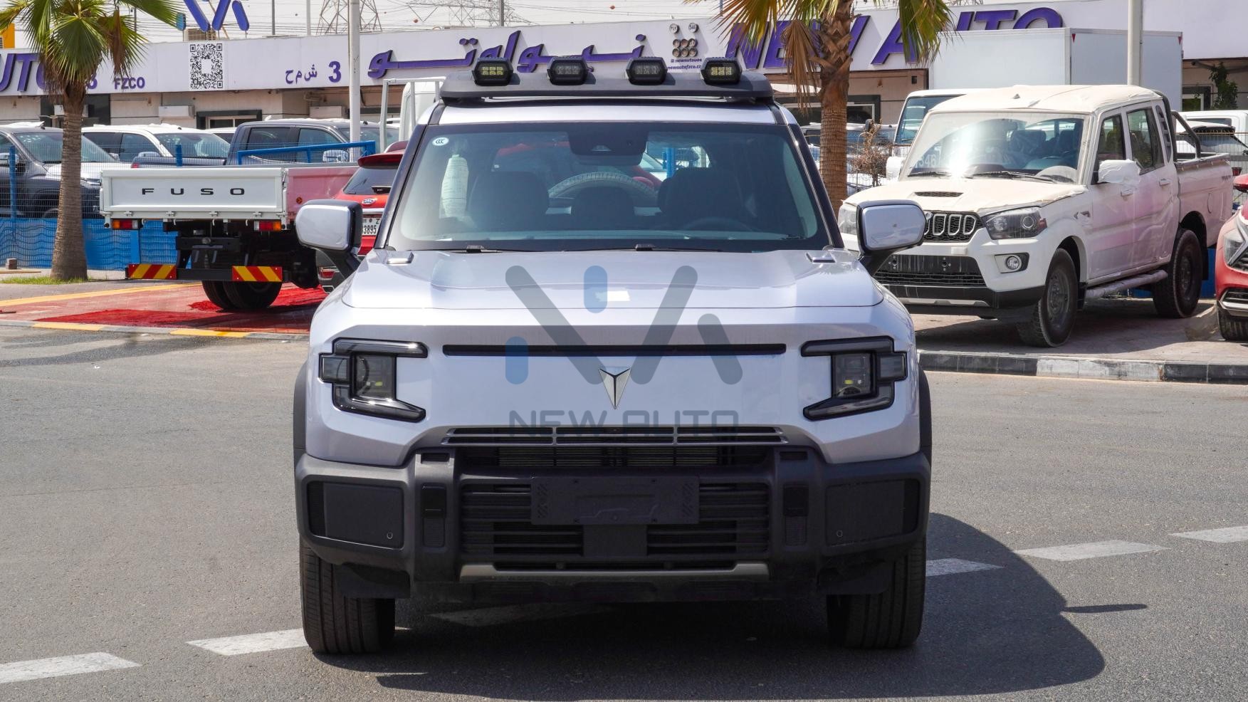 Changan Deepal (N-DEP-AC-1.5-24)