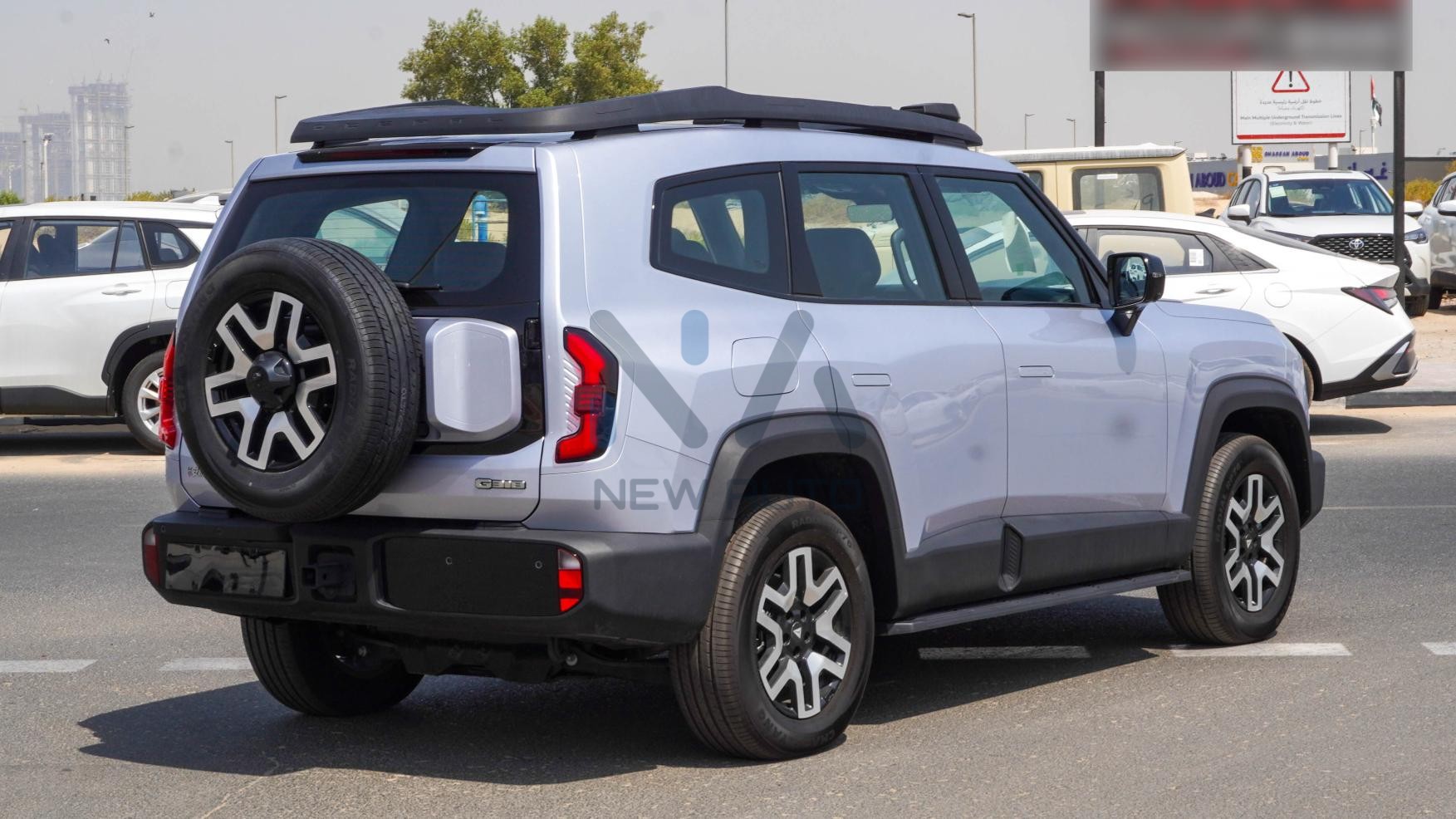 Changan Deepal (N-DEP-AC-1.5-24)