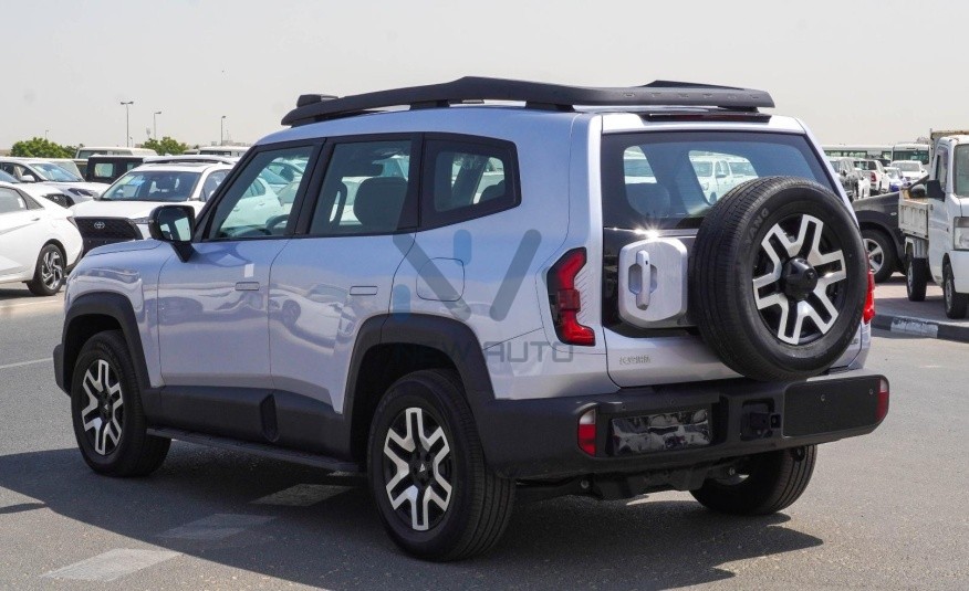Changan  Deepal (N-DEP-AC-1.5-24)