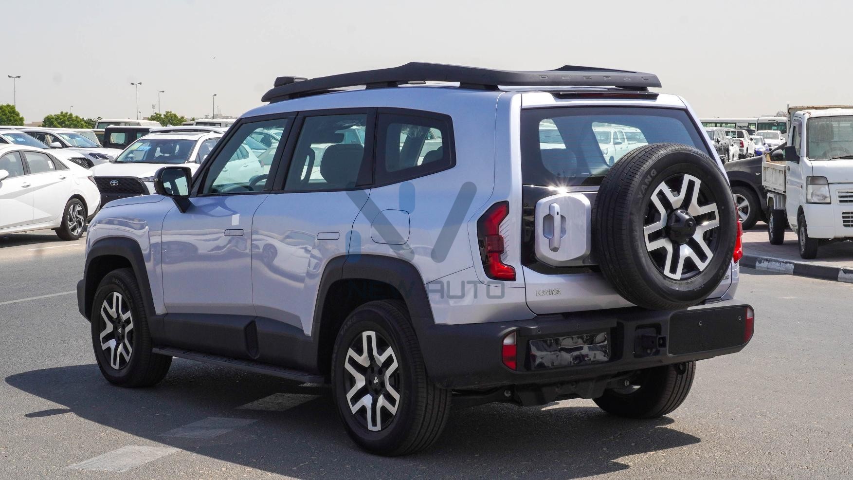 Changan Deepal (N-DEP-AC-1.5-24)