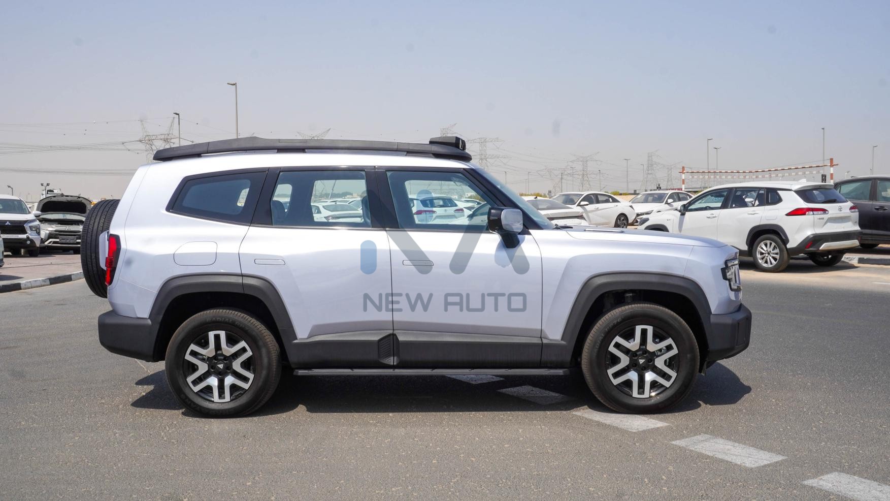 Changan Deepal (N-DEP-AC-1.5-24)