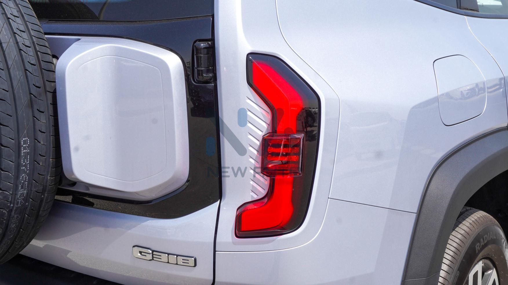 Changan Deepal (N-DEP-AC-1.5-24)