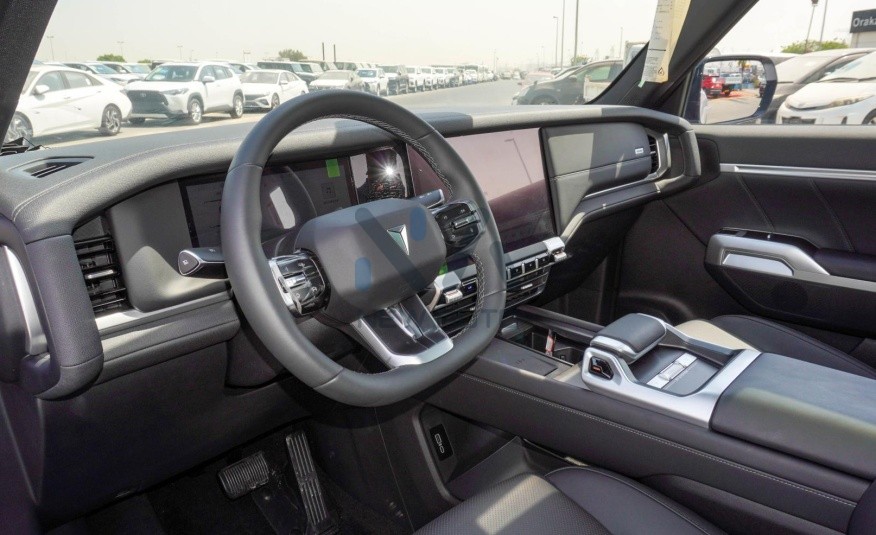 Changan  Deepal (N-DEP-AC-1.5-24)