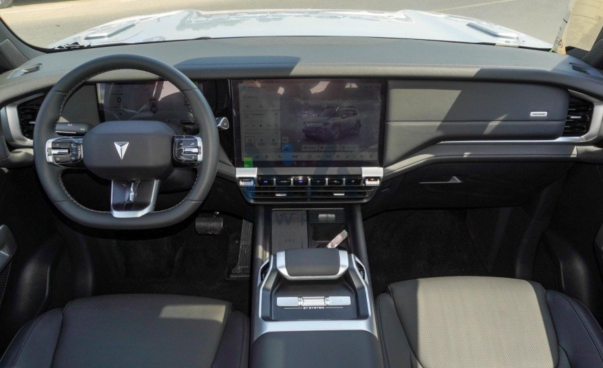 Changan  Deepal (N-DEP-AC-1.5-24)