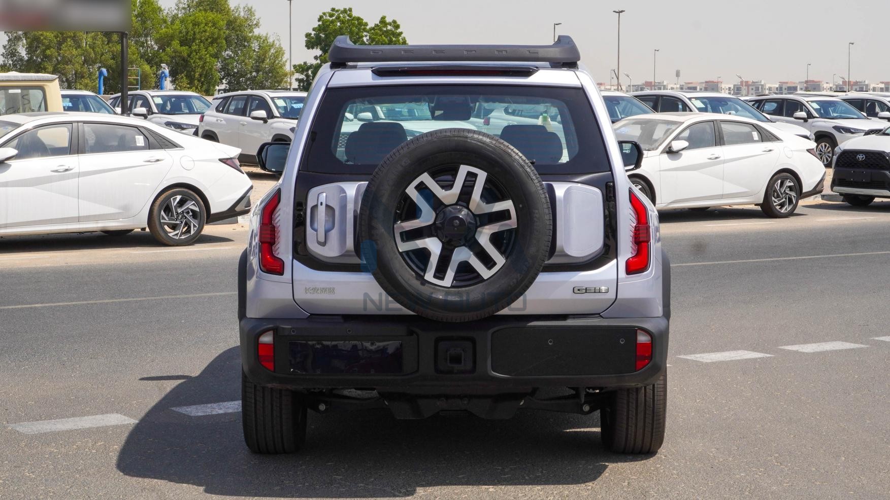 Changan Deepal (N-DEP-AC-1.5-24)