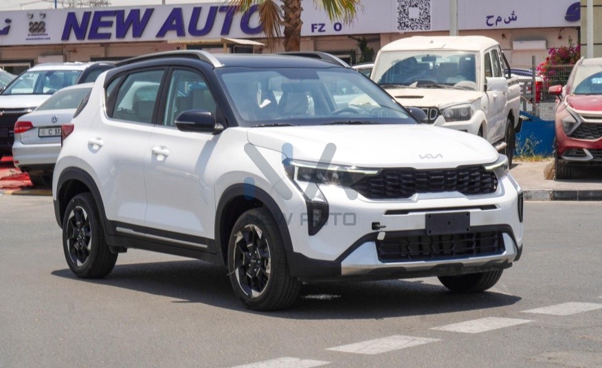Kia Sonet (N-KIA-SNT-1.5-24)