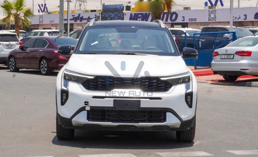 Kia Sonet (N-KIA-SNT-1.5-24)
