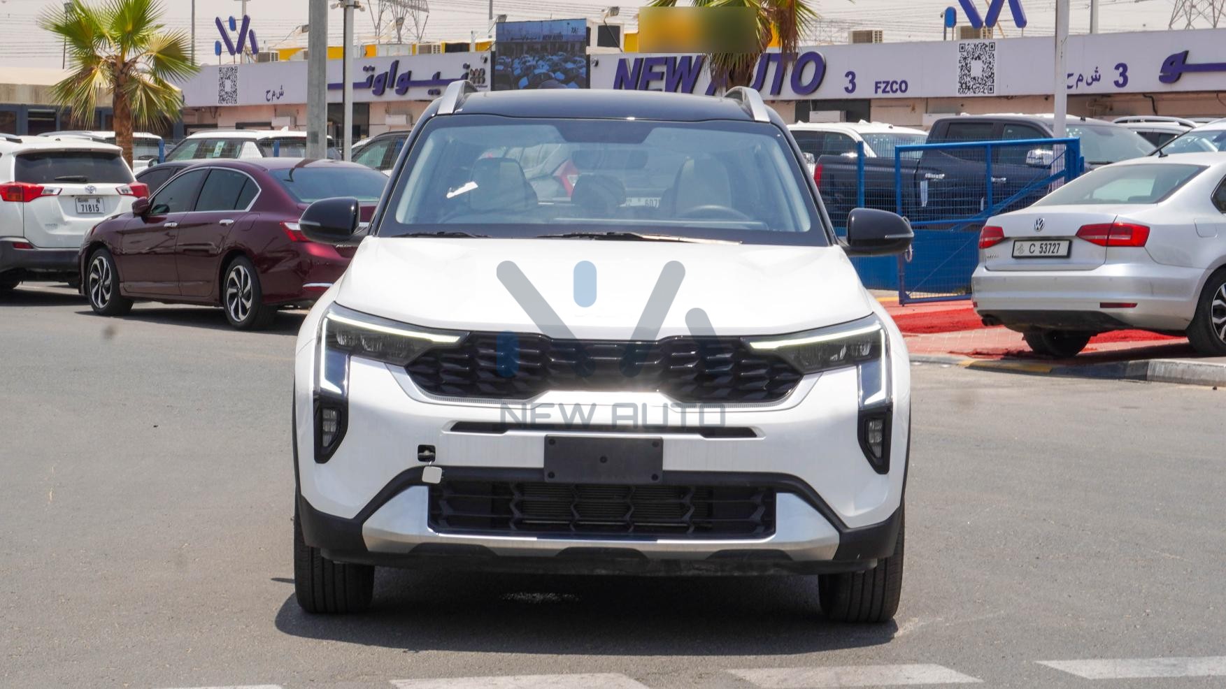 Kia Sonet (N-KIA-SNT-1.5-24)