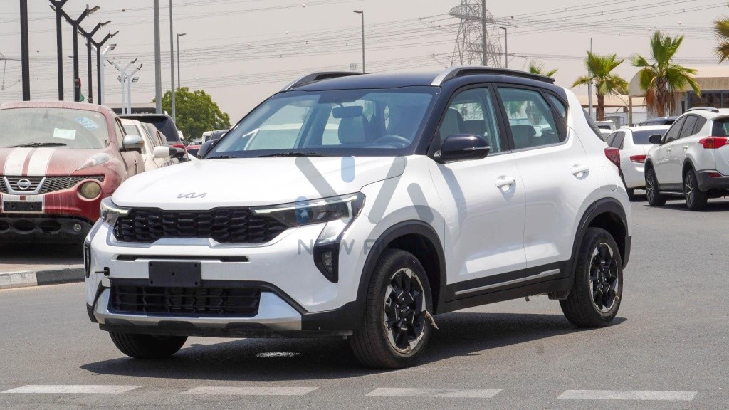 Kia Sonet N KIA SNT 1.5 24 White Beige 2024 03 1024x576