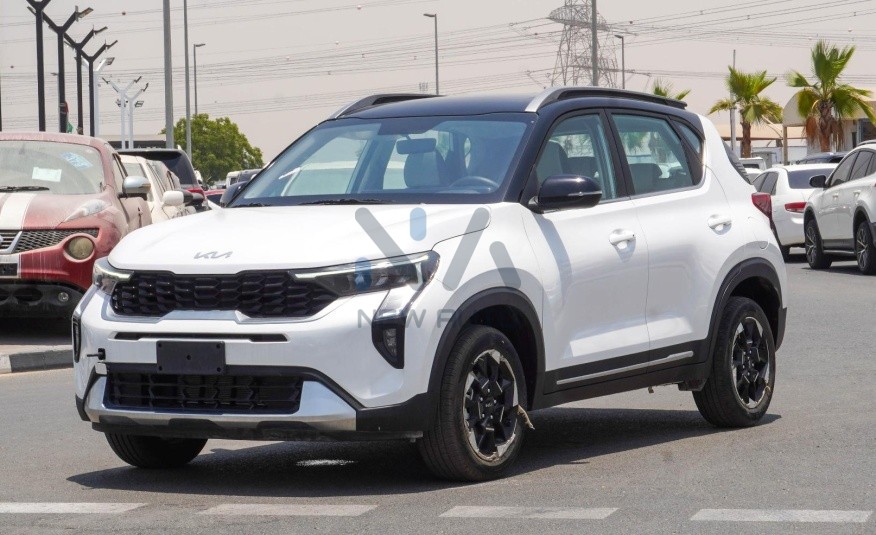 Kia Sonet (N-KIA-SNT-1.5-24)