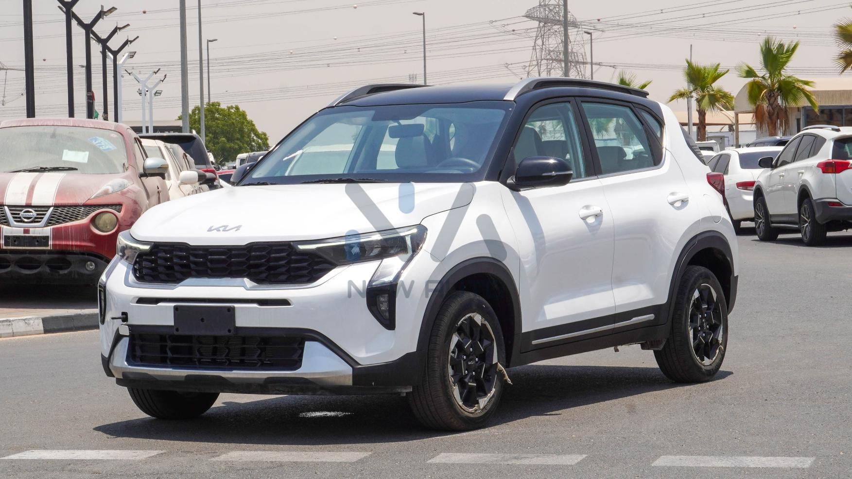 Kia Sonet (N-KIA-SNT-1.5-24)