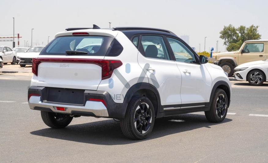 Kia Sonet (N-KIA-SNT-1.5-24)