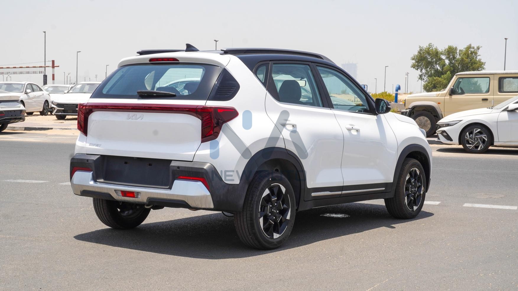 Kia Sonet (N-KIA-SNT-1.5-24)