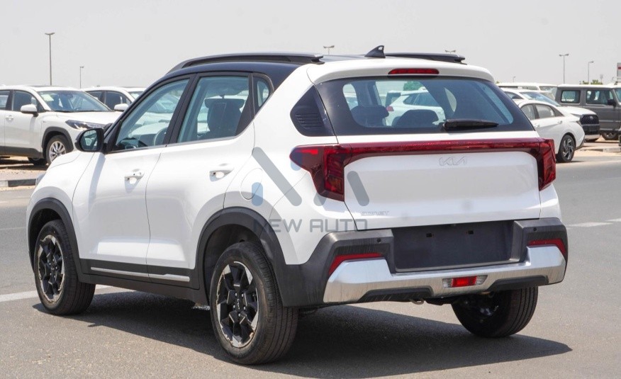 Kia Sonet (N-KIA-SNT-1.5-24)