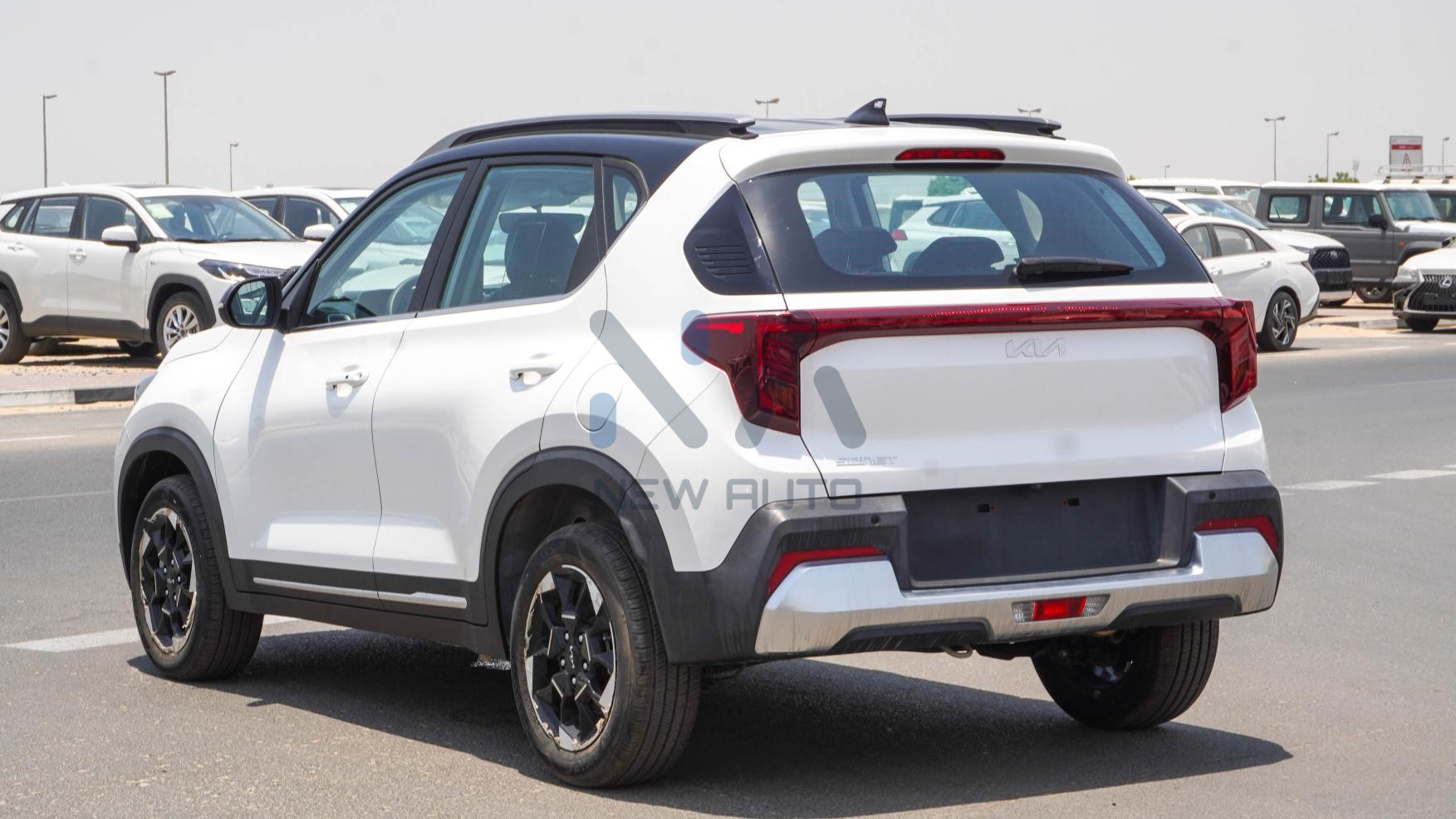 Kia Sonet (N-KIA-SNT-1.5-24)
