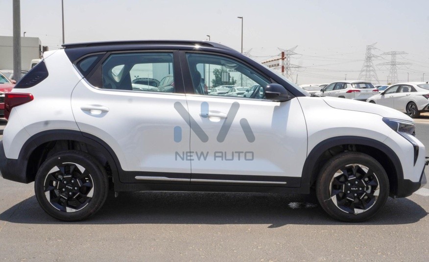 Kia Sonet (N-KIA-SNT-1.5-24)