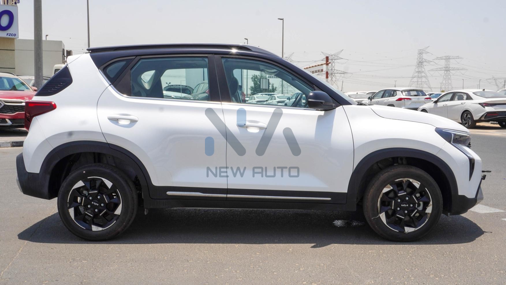 Kia Sonet (N-KIA-SNT-1.5-24)