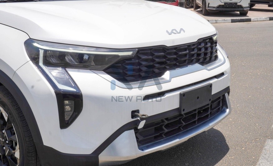 Kia Sonet (N-KIA-SNT-1.5-24)