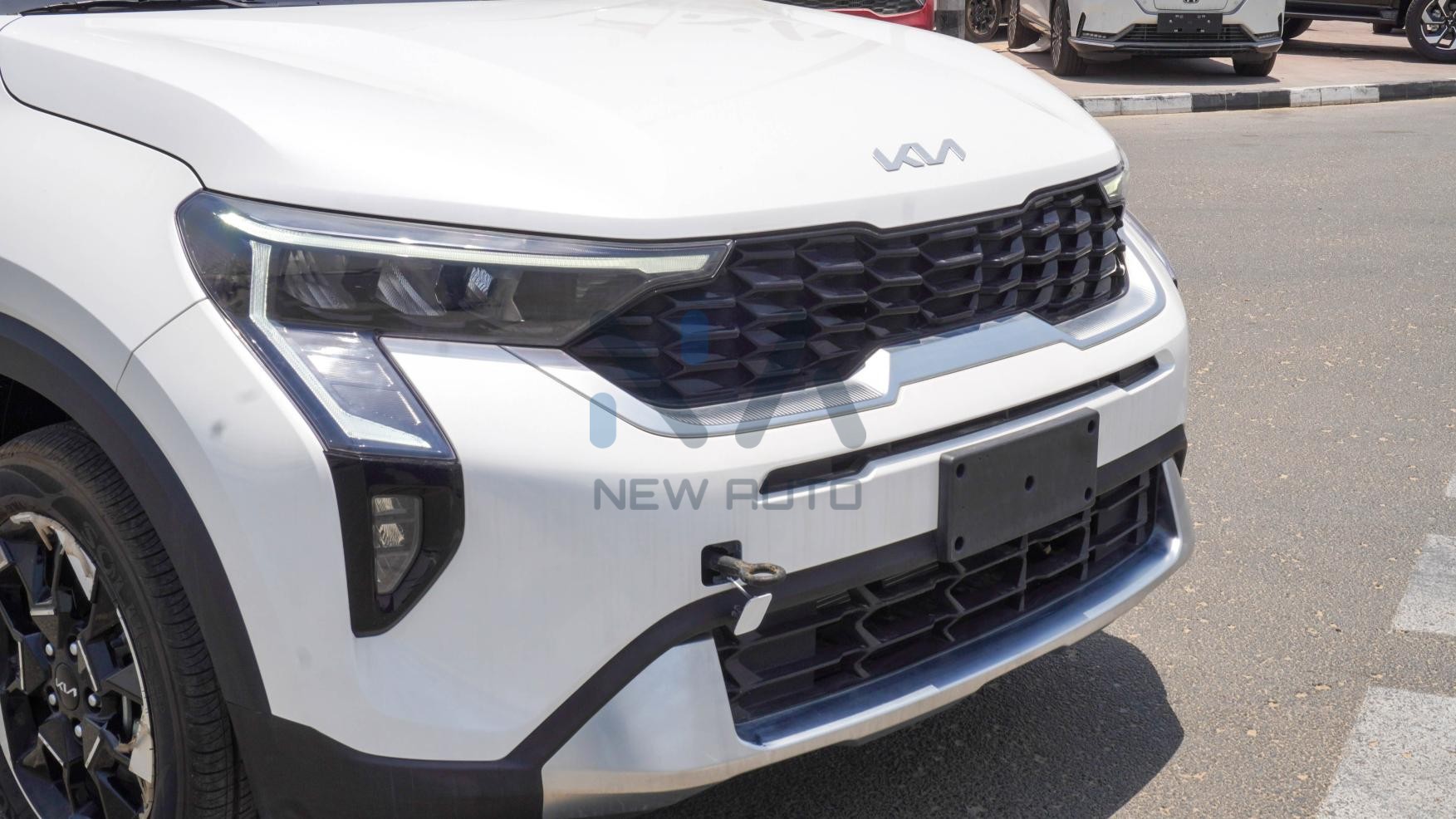 Kia Sonet (N-KIA-SNT-1.5-24)