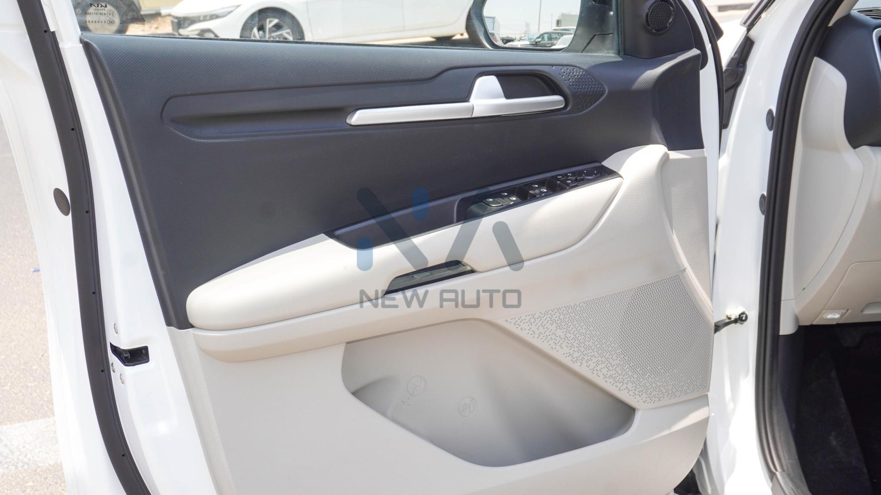 Kia Sonet (N-KIA-SNT-1.5-24)