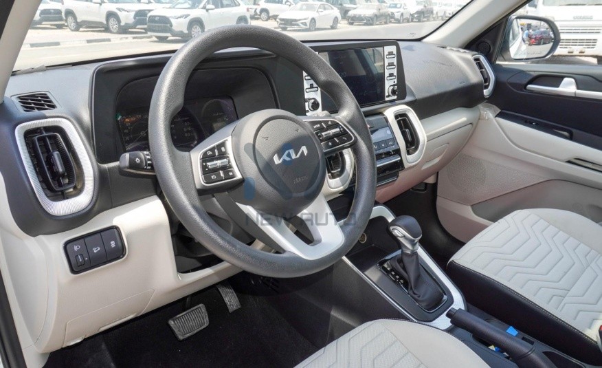 Kia Sonet (N-KIA-SNT-1.5-24)