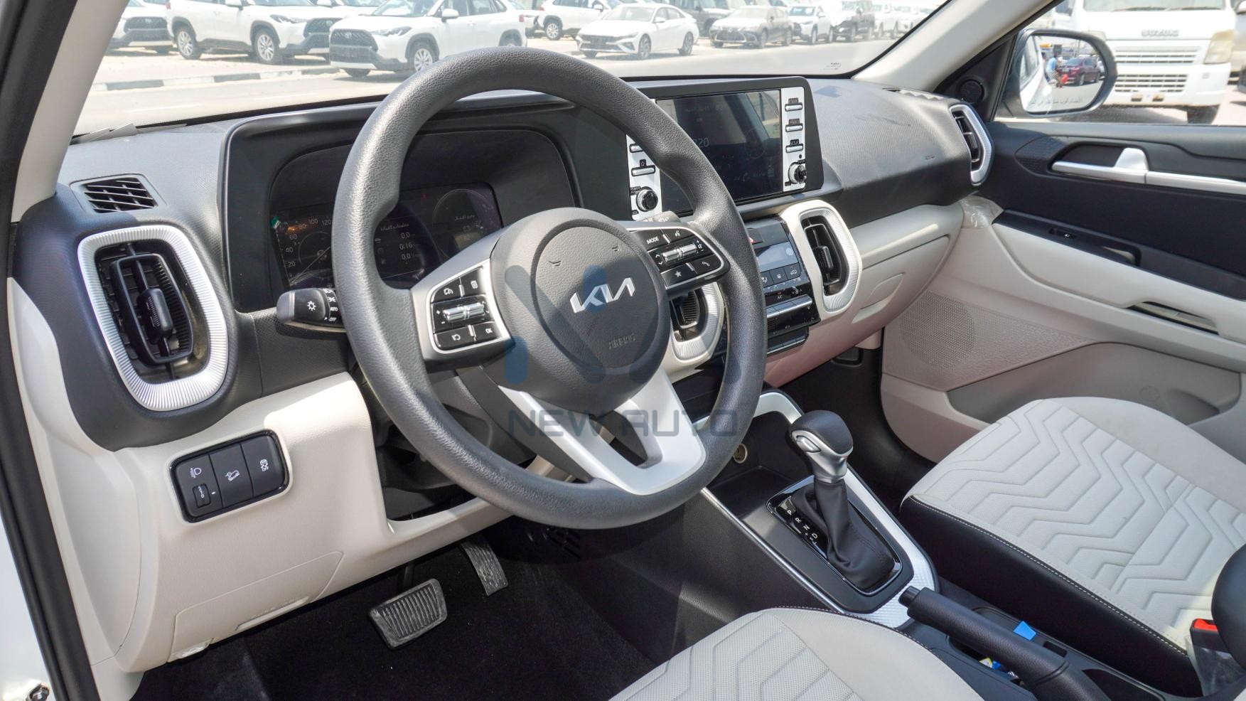 Kia Sonet (N-KIA-SNT-1.5-24)