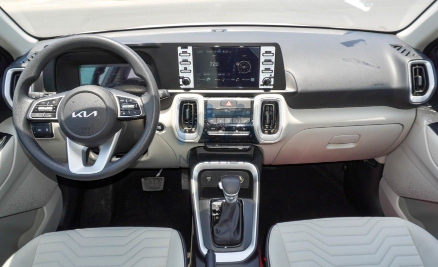Kia Sonet (N-KIA-SNT-1.5-24)