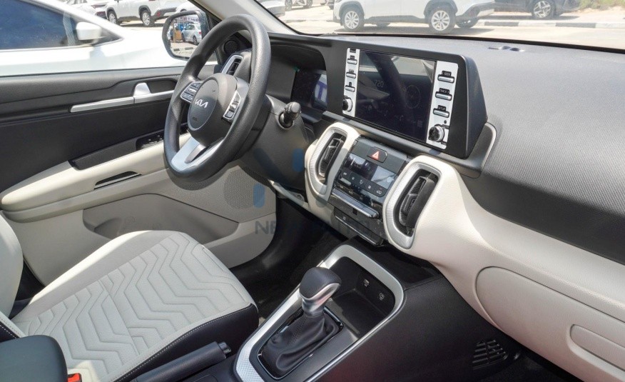 Kia Sonet (N-KIA-SNT-1.5-24)