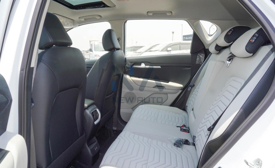 Kia Sonet (N-KIA-SNT-1.5-24)