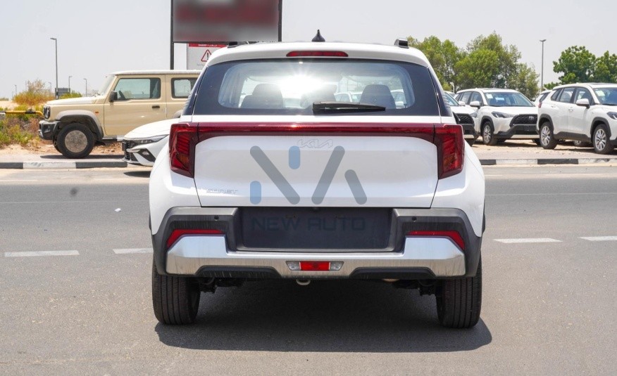 Kia Sonet (N-KIA-SNT-1.5-24)