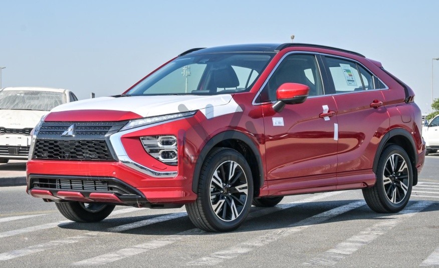Mitsubishi Eclipse Cross (ECLIPSECROSS-GLS-HL-4WD-25)