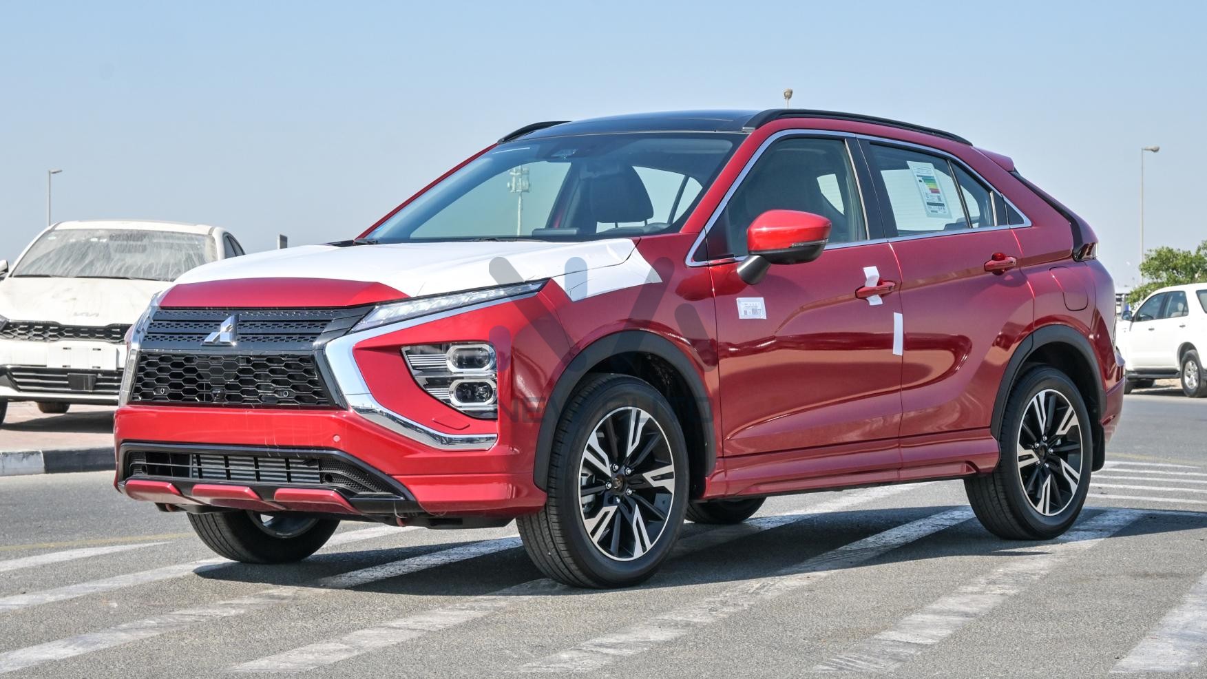 Mitsubishi Eclipse Cross (ECLIPSECROSS-GLS-HL-4WD-25)