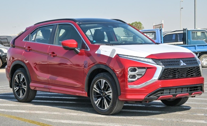 Mitsubishi Eclipse Cross (ECLIPSECROSS-GLS-HL-4WD-25)