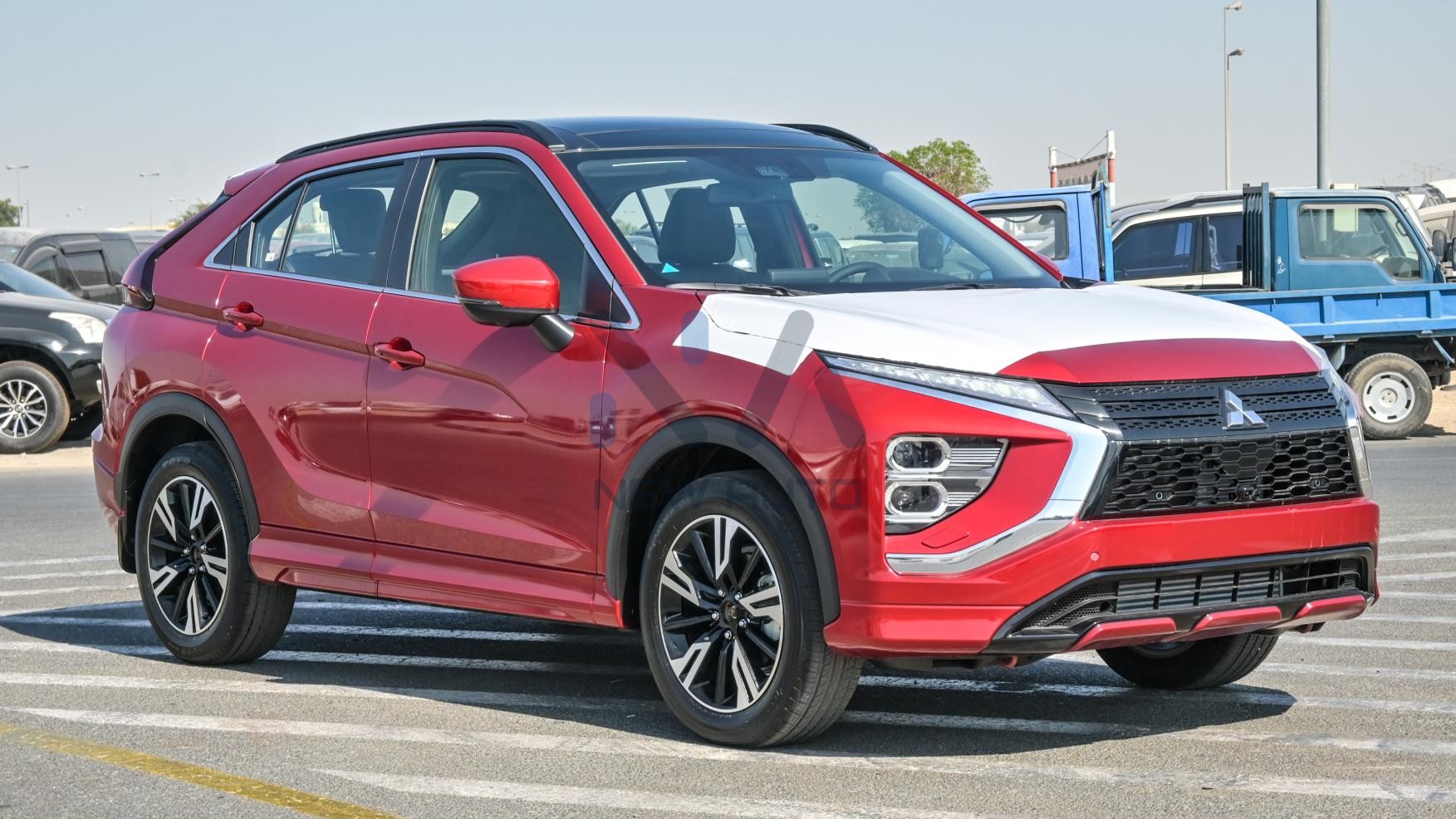 Mitsubishi Eclipse Cross (ECLIPSECROSS-GLS-HL-4WD-25)