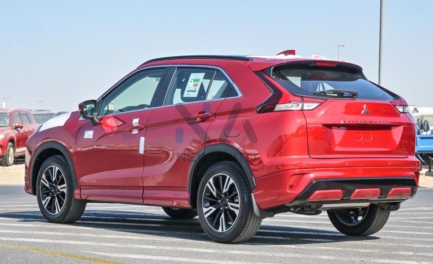 Mitsubishi Eclipse Cross (ECLIPSECROSS-GLS-HL-4WD-25)
