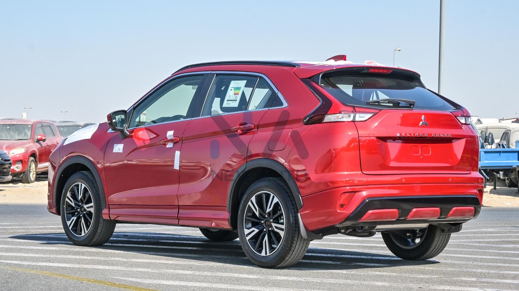 Mitsubishi Eclipse Cross (ECLIPSECROSS-GLS-HL-4WD-25)