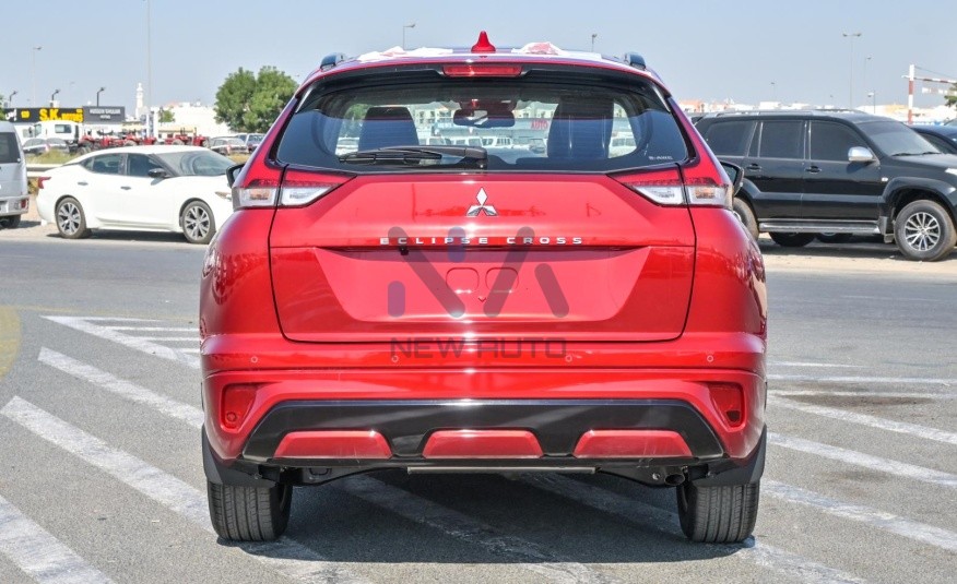 Mitsubishi Eclipse Cross (ECLIPSECROSS-GLS-HL-4WD-25)